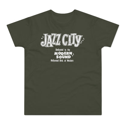 Jazz City Camiseta (Estándar) LA Jazz Club