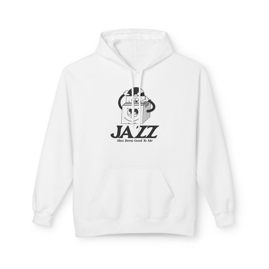 Jazz Has Been Good To Me Sudadera Con Capucha