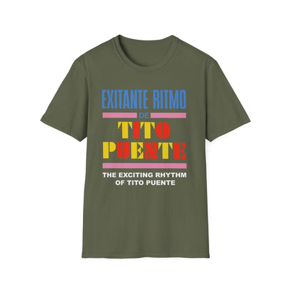 Tito Puente Camiseta