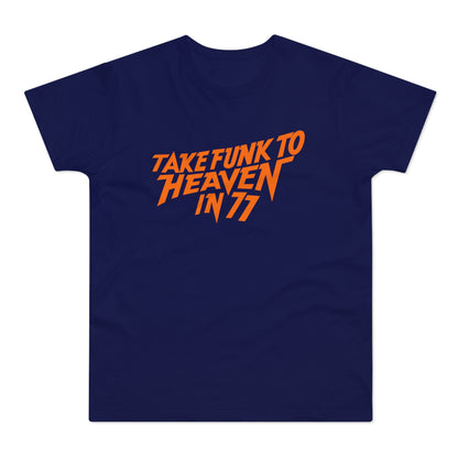 Parliament "Take Funk To Heaven" Camiseta (Estándar)