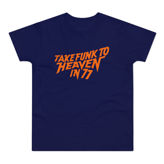 Parliament "Take Funk To Heaven" Camiseta (Estándar)