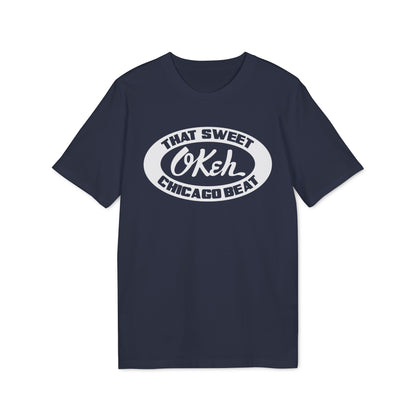 Sweet Chicago Beat Okeh Records Camiseta (Algodón Orgánico)