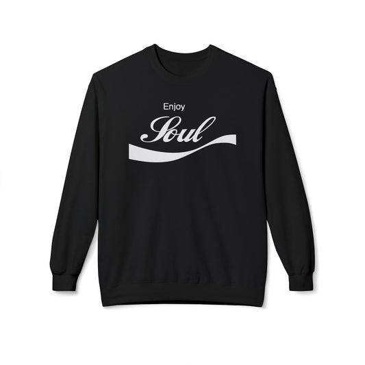 Enjoy Soul Sudadera