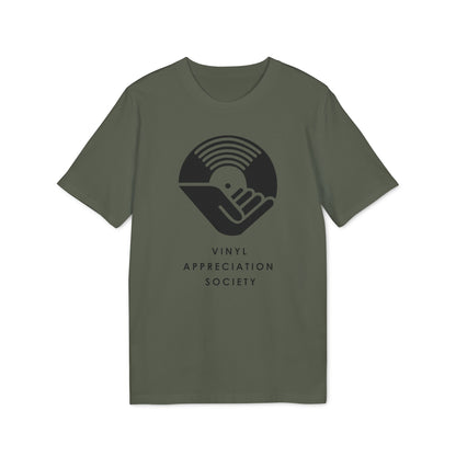 Vinyl Appreciation Society Camiseta (Algodón Orgánico)