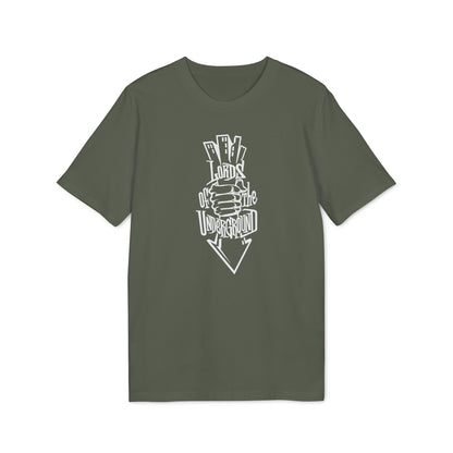 Lords Of The Underground Camiseta (Algodón Orgánico)