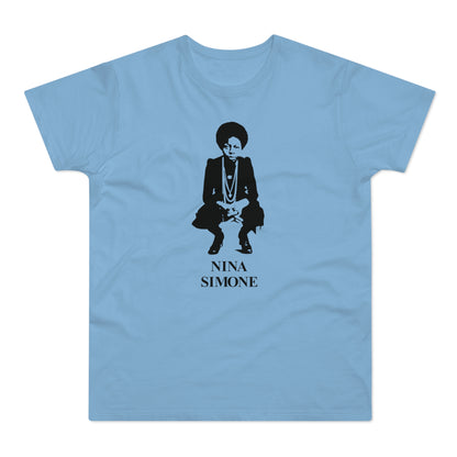 Nina Simone Camiseta (Estándar)