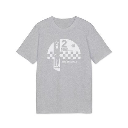 2 Tone Records Camiseta (Algodón Orgánico)