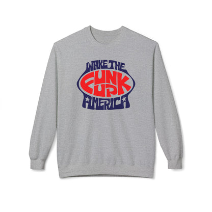 Wake The Funk Up Sudadera