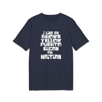 A Tribe Called Quest Lyrics Camiseta (Algodón Orgánico)