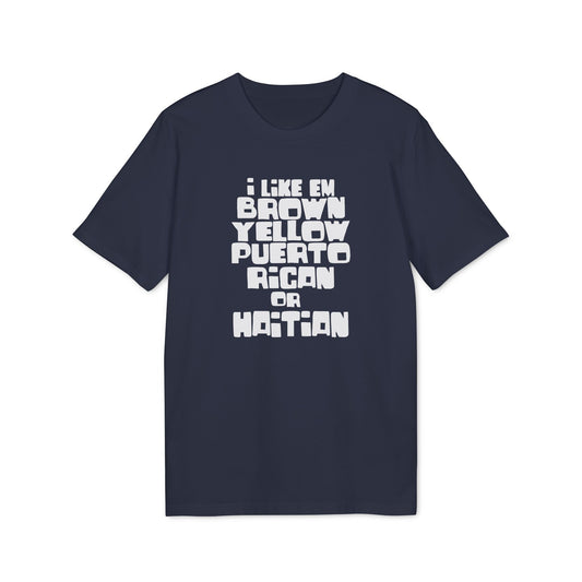 A Tribe Called Quest Lyrics Camiseta (Algodón Orgánico)