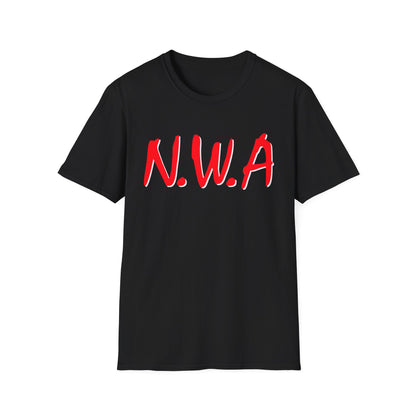 NWA Camiseta