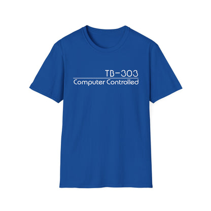 TB 303 Computer Controlled Camiseta