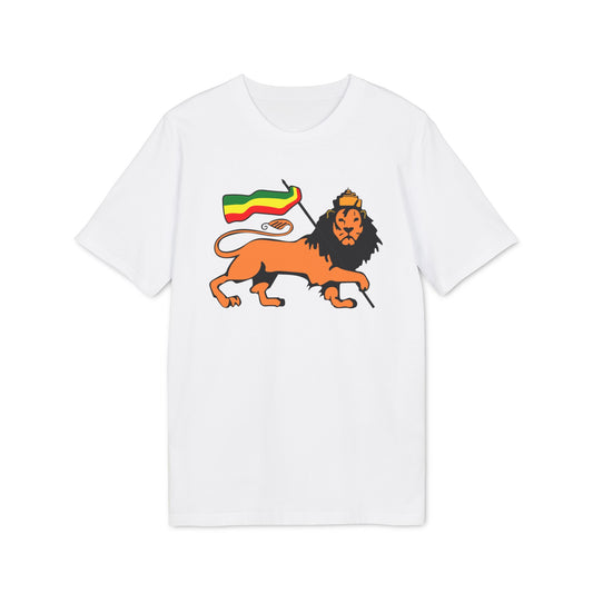 Lion Of Judah Camiseta (Algodón Orgánico)