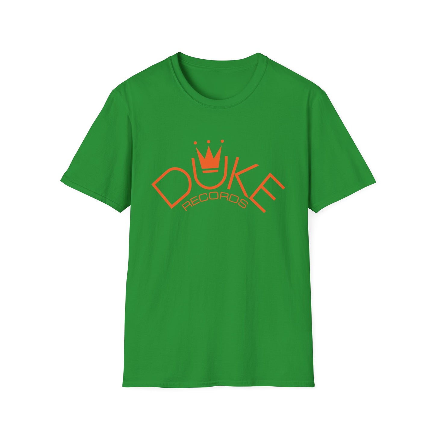 Duke Records Camiseta (Colección Ligera)