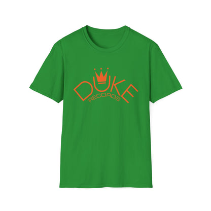 Duke Records Camiseta (Colección Ligera)