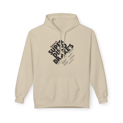 Super Disco Brakes Sudadera Con Capucha