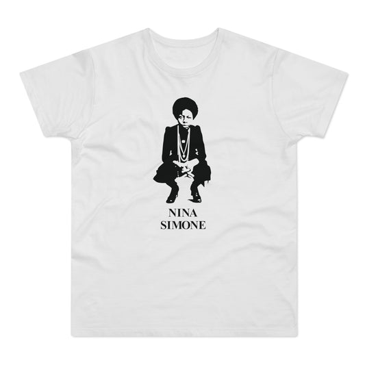 Nina Simone Camiseta (Estándar)