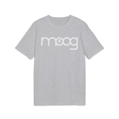 Moog Synthesizer Camiseta (Algodón Orgánico)