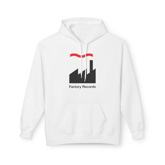 Factory Records Sudadera Con Capucha