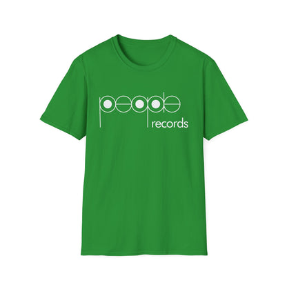 People Records Camiseta (Ligera)