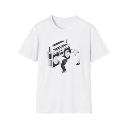 Ghetto Blaster Camiseta