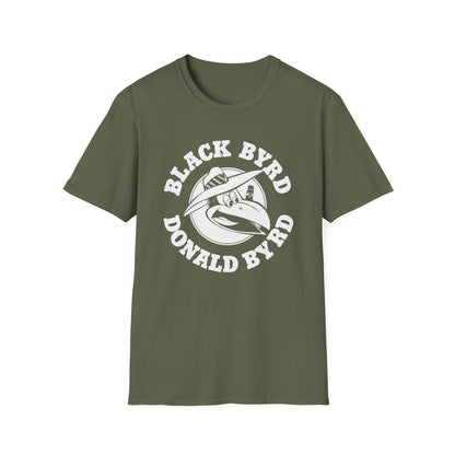 Donald Byrd Black Byrd Camiseta