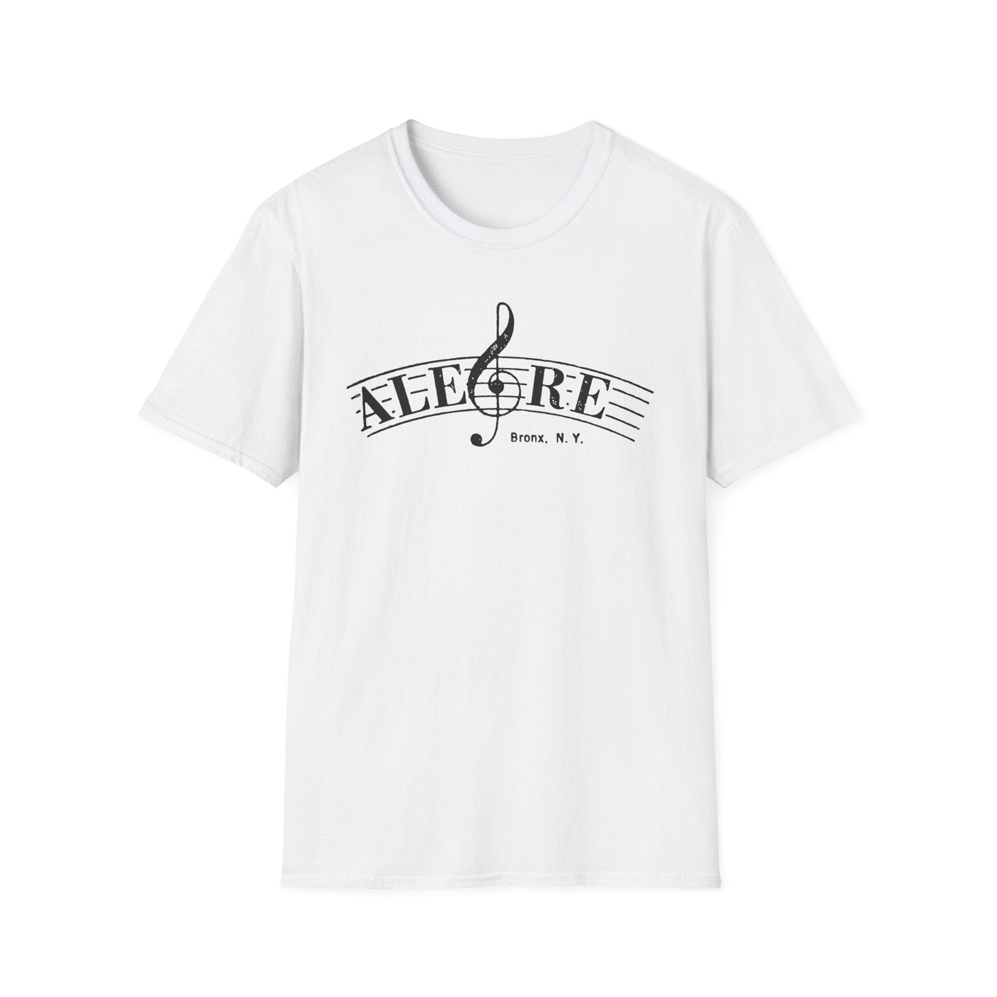 Alegre Records T Shirt (M) - BLACK FRIDAY - ÚLTIMA UNIDAD - 50 % DE DESCUENTO