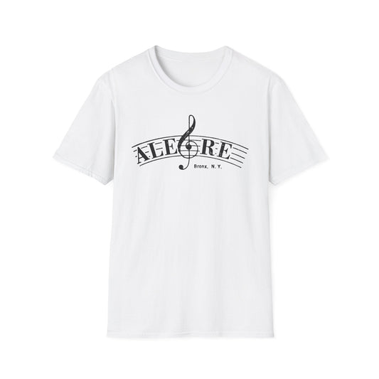Alegre Records T Shirt (M) - BLACK FRIDAY - ÚLTIMA UNIDAD - 50 % DE DESCUENTO