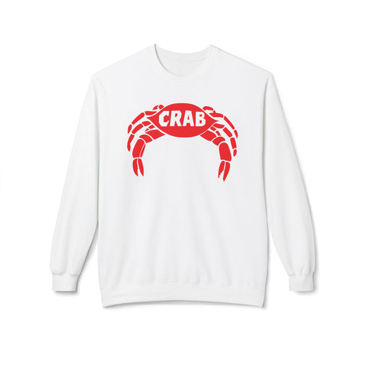 Crab Records Sudadera