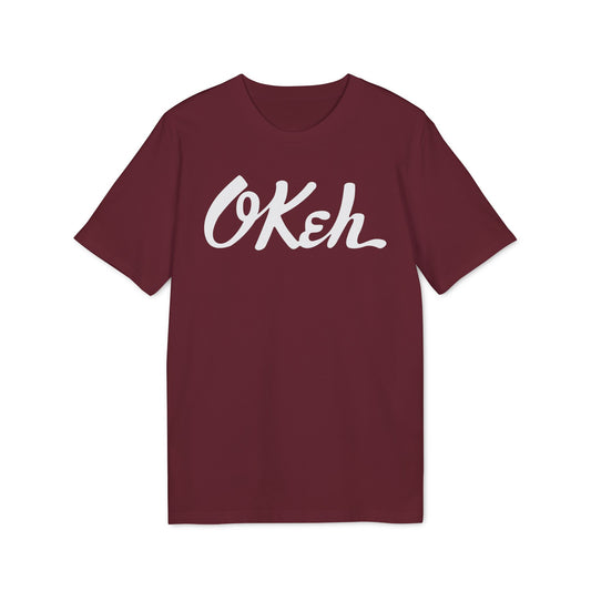 Okeh Records Camiseta (Algodón Orgánico)