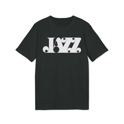 Jazz Camiseta (Algodón Orgánico) Design 3