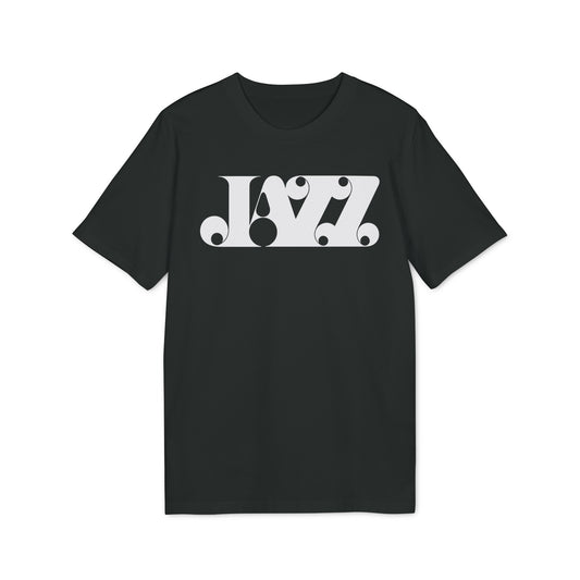 Jazz Camiseta (Algodón Orgánico) Design 3