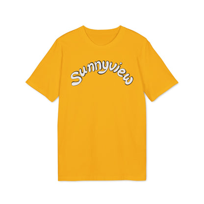Sunnyview Records Camiseta (Algodón Orgánico)