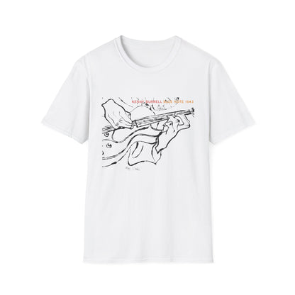 Kenny Burrell Camiseta