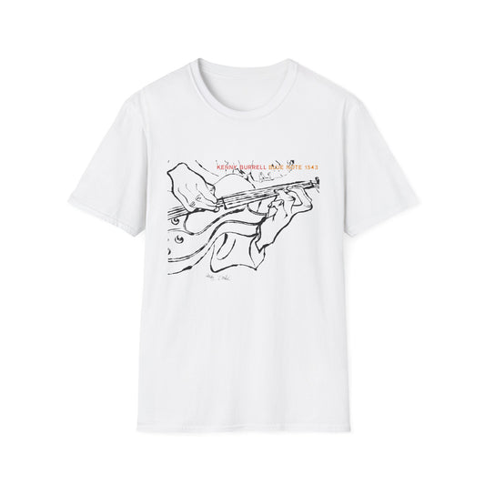 Kenny Burrell Camiseta