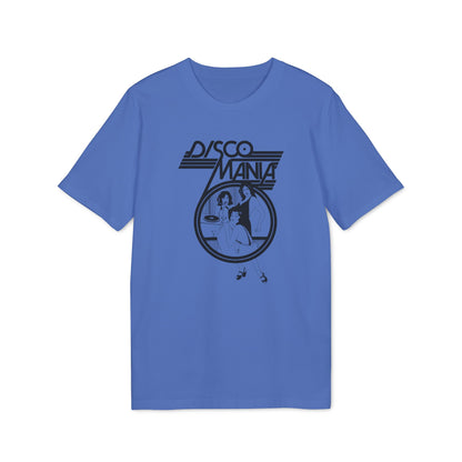 Disco Mania Camiseta (Algodón Orgánico)