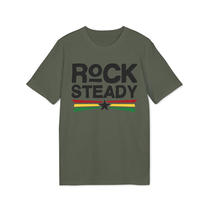 Rock Steady Camiseta (Algodón Orgánico)