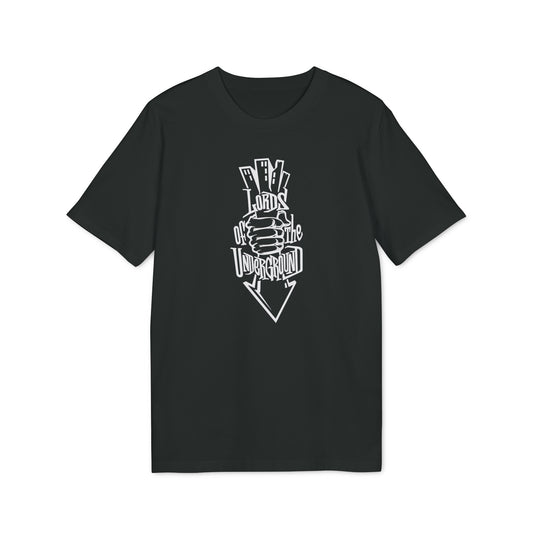 Lords Of The Underground Camiseta (Algodón Orgánico)