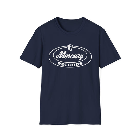 Mercury Records T Shirt (2XL) - BLACK FRIDAY - ÚLTIMA UNIDAD - 50 % DE DESCUENTO