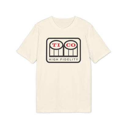 Tico Records Camiseta (Algodón Orgánico)