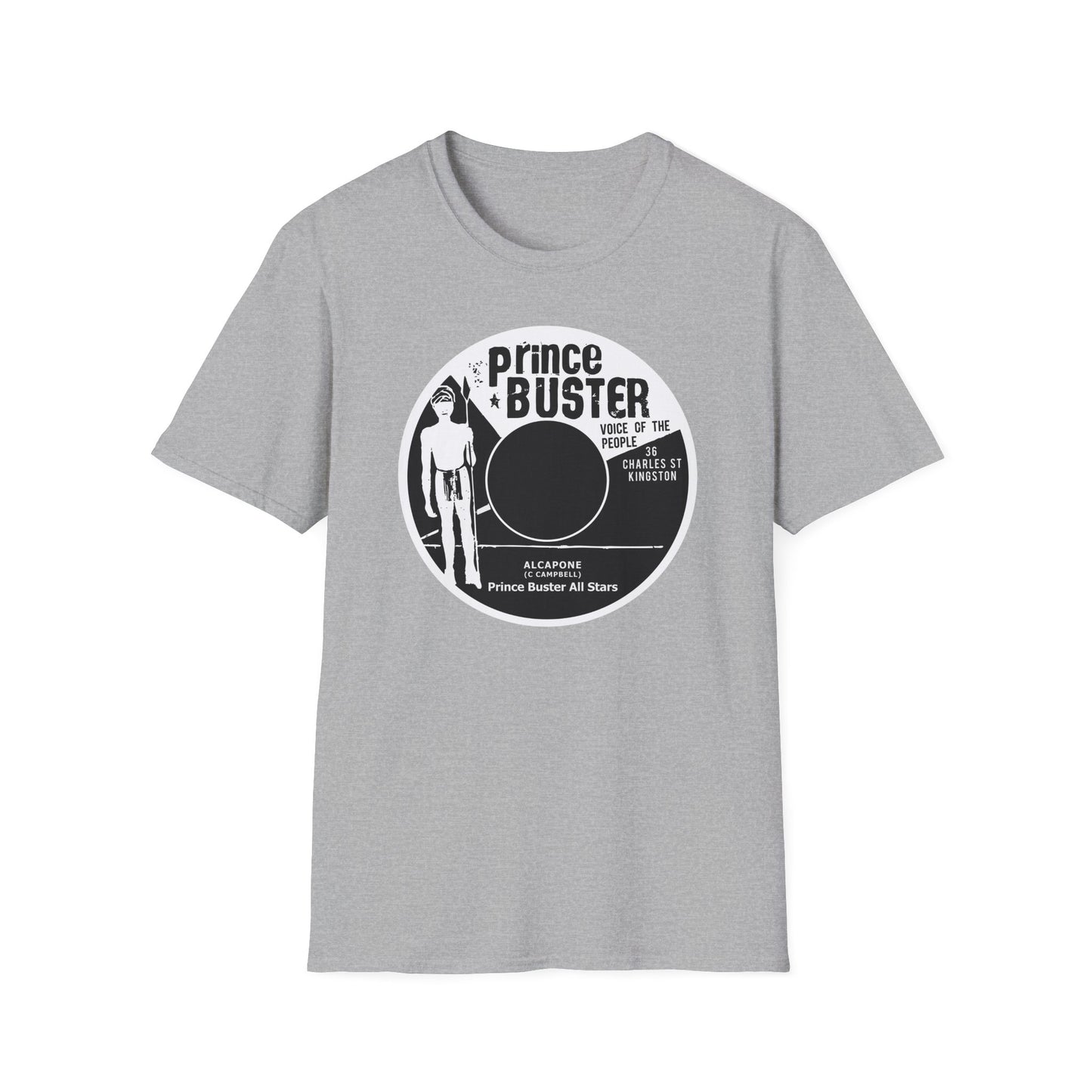 Prince Buster Voice Of The People Camiseta