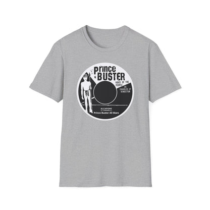 Prince Buster Voice Of The People Camiseta