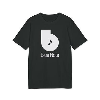 Blue Note Records "b" Camiseta (Algodón Orgánico)