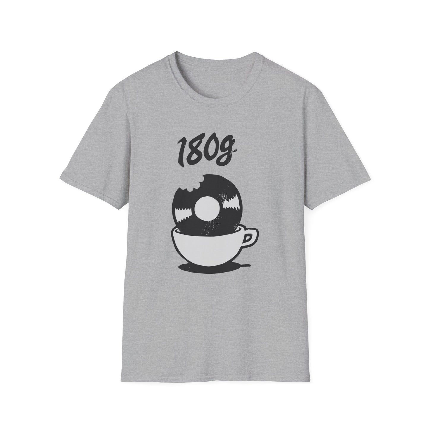 180g Coffee Camiseta