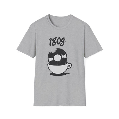 180g Coffee Camiseta