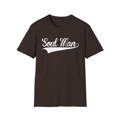 Soul Man Camiseta