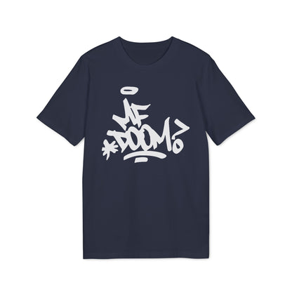 MF Doom Camiseta (Algodón Orgánico)  Tag Design