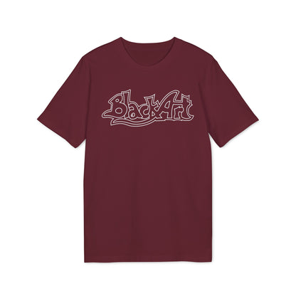 Black Art Records Camiseta (Algodón Orgánico)