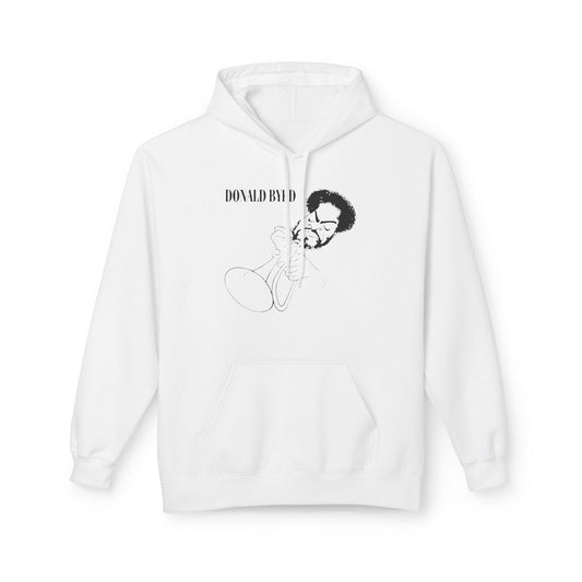 Donald Byrd Sudadera Con Capucha