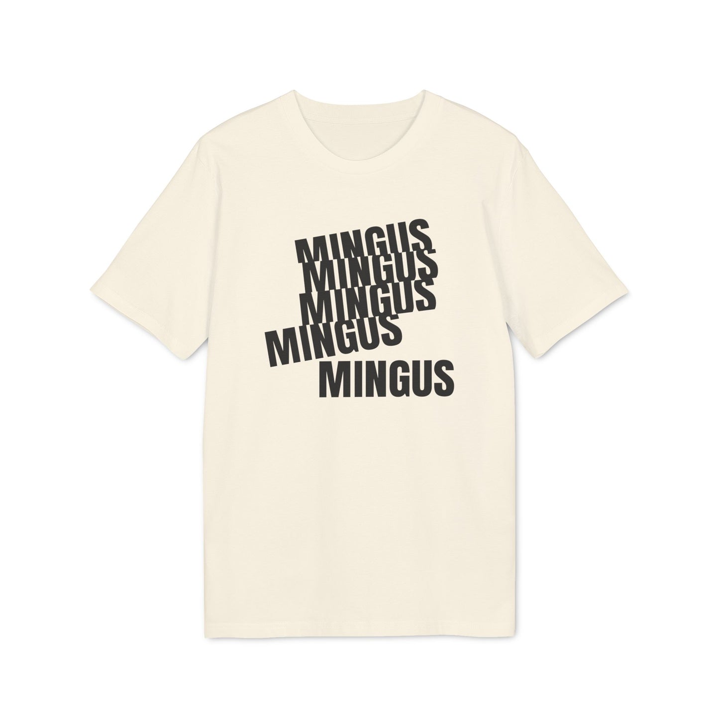Charles Mingus Camiseta (Algodón Orgánico)